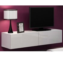 CAMA Meble Mēbeles VIGO Tv-galdiņš 140 белый/белый глянец CAMA