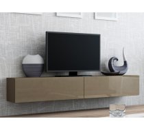 CAMA Meble Mēbeles VIGO Tv-galdiņš 180 латте/латте глянец CAMA