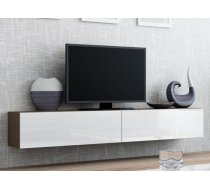 CAMA Meble Mēbeles VIGO Tv-galdiņš 180 латте/белый глянец CAMA