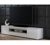 CAMA Meble Mēbeles VIVA Tv-galdiņš белый/белый глянец CAMA