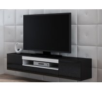 CAMA Meble Mēbeles VIVA Tv-galdiņš черный/белый глянец CAMA