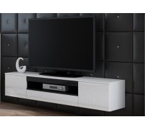 CAMA Meble Mēbeles VIVA Tv-galdiņš белый/черный глянец CAMA