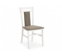 Virtuvei HUBERT 8 white Krēsls HALMAR