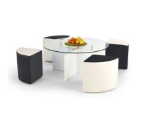 Viesistabai LATOYA комплект HALMAR