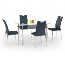 Viesistabai LESTER 75х120 galds HALMAR