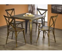 Viesistabai MAGNUM SQUARE galds HALMAR