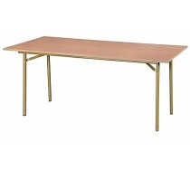 Viesistabai SALSA 100x180 galds HALMAR