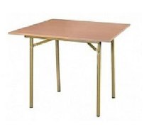 Viesistabai SALSA 90x90 galds HALMAR