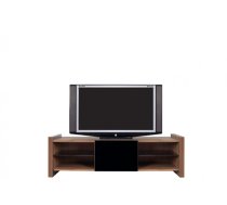 BRW Mēbeles RTV1S Venom тумба для ТВ BRW