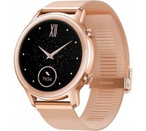 Honor Watch Magic 2 smart watch, 42 mm, pink / metallic
