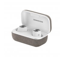 Sennheiser Momentum True Wireless 2 Bluetooth in-ear headphones, white