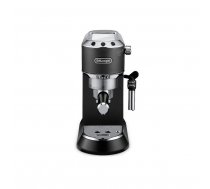 DELONGHI EC685BK espresso, cappuccino machine black/DAMAGED