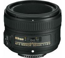 "Nikon AF-S NIKKOR 50mm f / 1.8G standard lens"