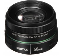"Pentax smc DA 50mm f/1.8"