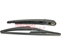 Metzger Rear Wiper Arm 2190310