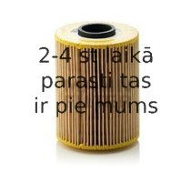 Eļļas filtrs MANN-FILTER HU 926/3 x