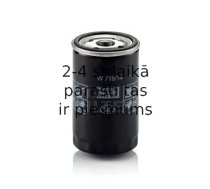 Eļļas filtrs MANN-FILTER W 719/14