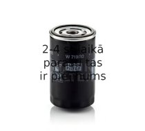 Eļļas filtrs MANN-FILTER W 719/30