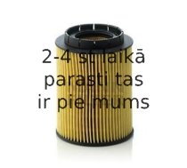 Eļļas filtrs MANN-FILTER HU 932/6 n