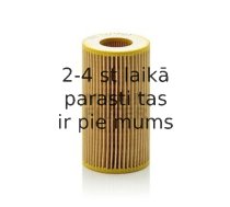 Eļļas filtrs MANN-FILTER HU 718/1 k