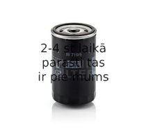 Eļļas filtrs MANN-FILTER W 719/5