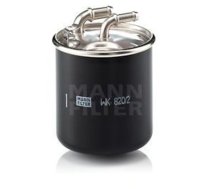 Degvielas filtrs MANN-FILTER WK 820/2 x