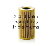 Eļļas filtrs MANN-FILTER HU 719/5 x