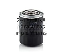 Eļļas filtrs MANN-FILTER W 930/26