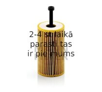 Eļļas filtrs MANN-FILTER HU 612 x