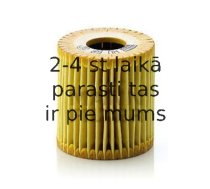 Eļļas filtrs MANN-FILTER HU 68 x