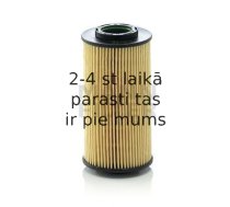 Eļļas filtrs MANN-FILTER HU 712/10 x