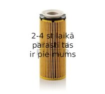 Eļļas filtrs MANN-FILTER HU 720/3 x