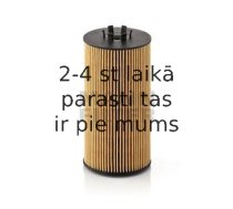 Eļļas filtrs MANN-FILTER HU 835/1 z