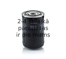 Eļļas filtrs MANN-FILTER W 940/62