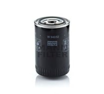 Eļļas filtrs MANN-FILTER W 940/62