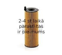 Eļļas filtrs MANN-FILTER HU 8001 x