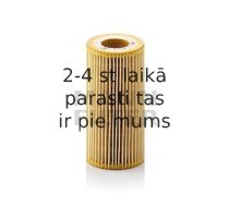 Eļļas filtrs MANN-FILTER HU 719/8 y