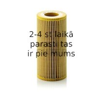 Eļļas filtrs MANN-FILTER HU 721/3 x