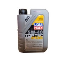 LIQUI MOLY TOP TEC 4100 5W-40 1l. 5W40