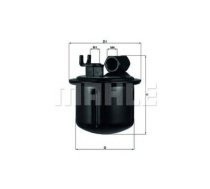 Degvielas filtrs MAHLE ORIGINAL KL 183