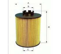 Eļļas filtrs FILTRON OE648/6