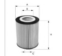 Eļļas filtrs FILTRON OE688