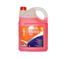 Antifreeze AD -35C G12/G12+ RED 5L