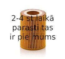 Eļļas filtrs MANN-FILTER HU 7003 x