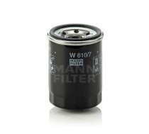 Eļļas filtrs MANN-FILTER W 610/7