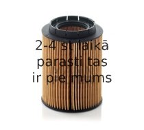 Eļļas filtrs MANN-FILTER HU 932/6 x