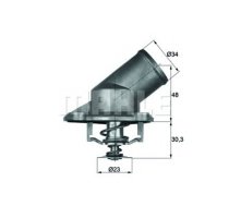 Termostats, Dzesēšanas šķidrums MAHLE ORIGINAL TI 224 92