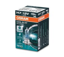 Osram COOL BLUE INTENSE H7 55W 5000K 12V PX26D 64210CBN