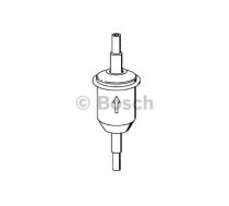 BOSCH 0 450 904 058 (6), Degvielas filtrs