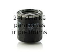 Eļļas filtrs MANN-FILTER W 814/80